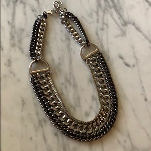 Stella & dot chain necklace